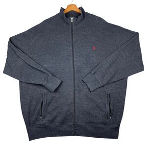 Polo by Ralph Lauren Dark Gray Performance Jacket